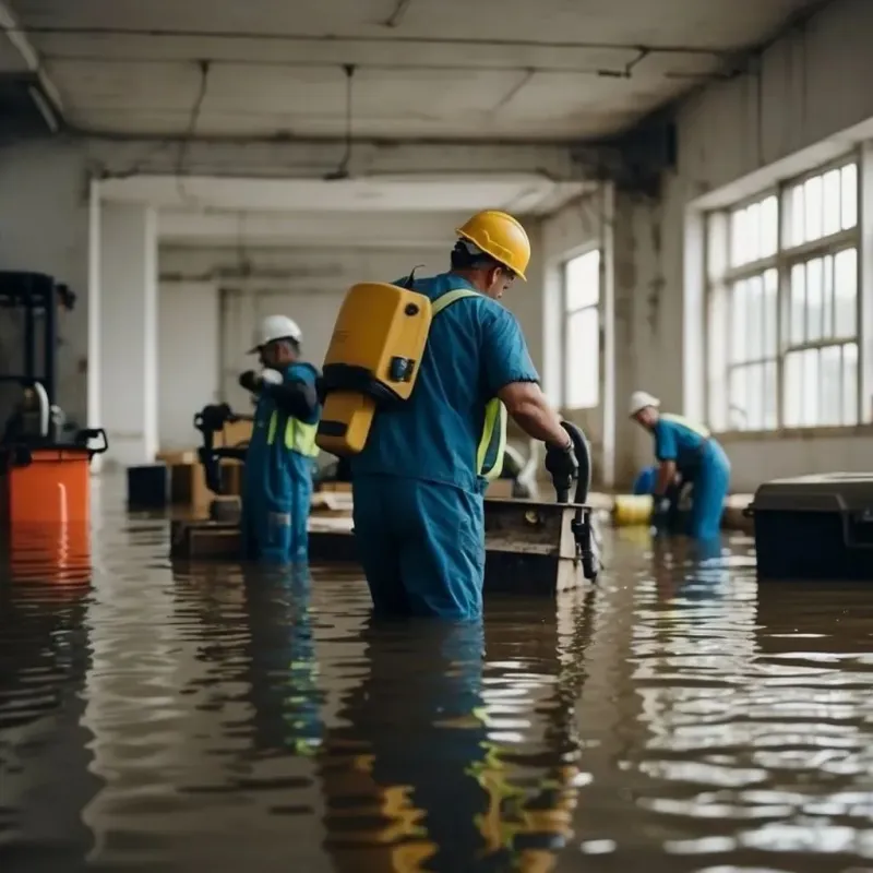 Emergency Water Extraction And Removal in Ola, AR